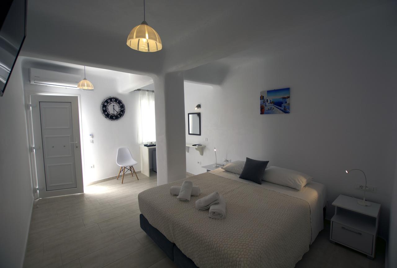 Отель Amarain Mykonos Агиос-Стефанос Экстерьер фото