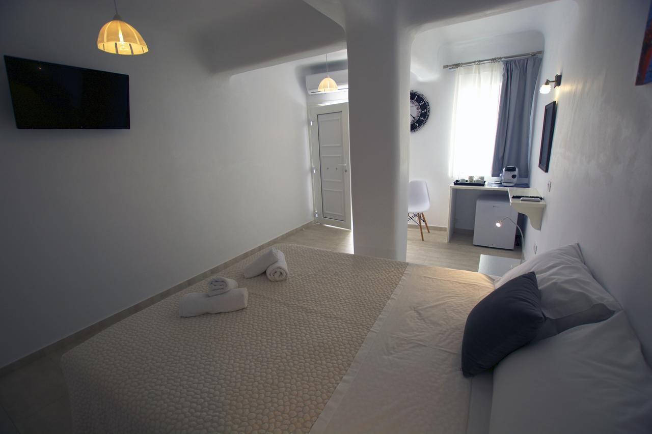 Отель Amarain Mykonos Агиос-Стефанос Экстерьер фото