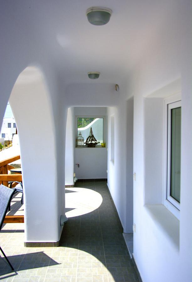 Отель Amarain Mykonos Агиос-Стефанос Экстерьер фото